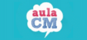 aula cm laura eire logo barra dos colores