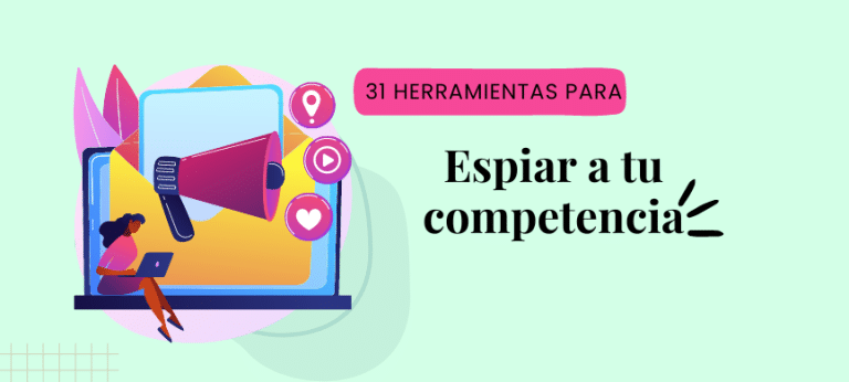 herramientas para espiar a la competencia