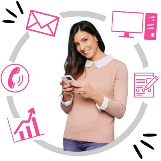 contacto laura eire web simple