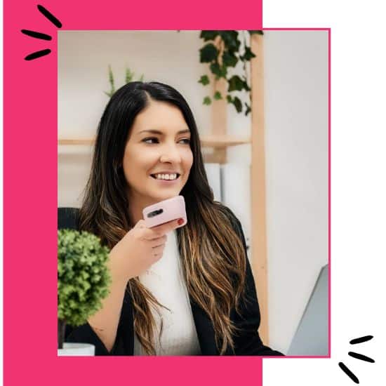 laura eire sobre mi diseño web